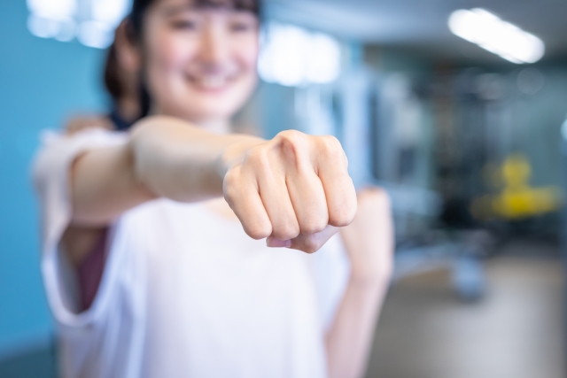 新たな自分を目指すパーソナルトレーニングで、楽しく健康的な生活を手に入れよう！