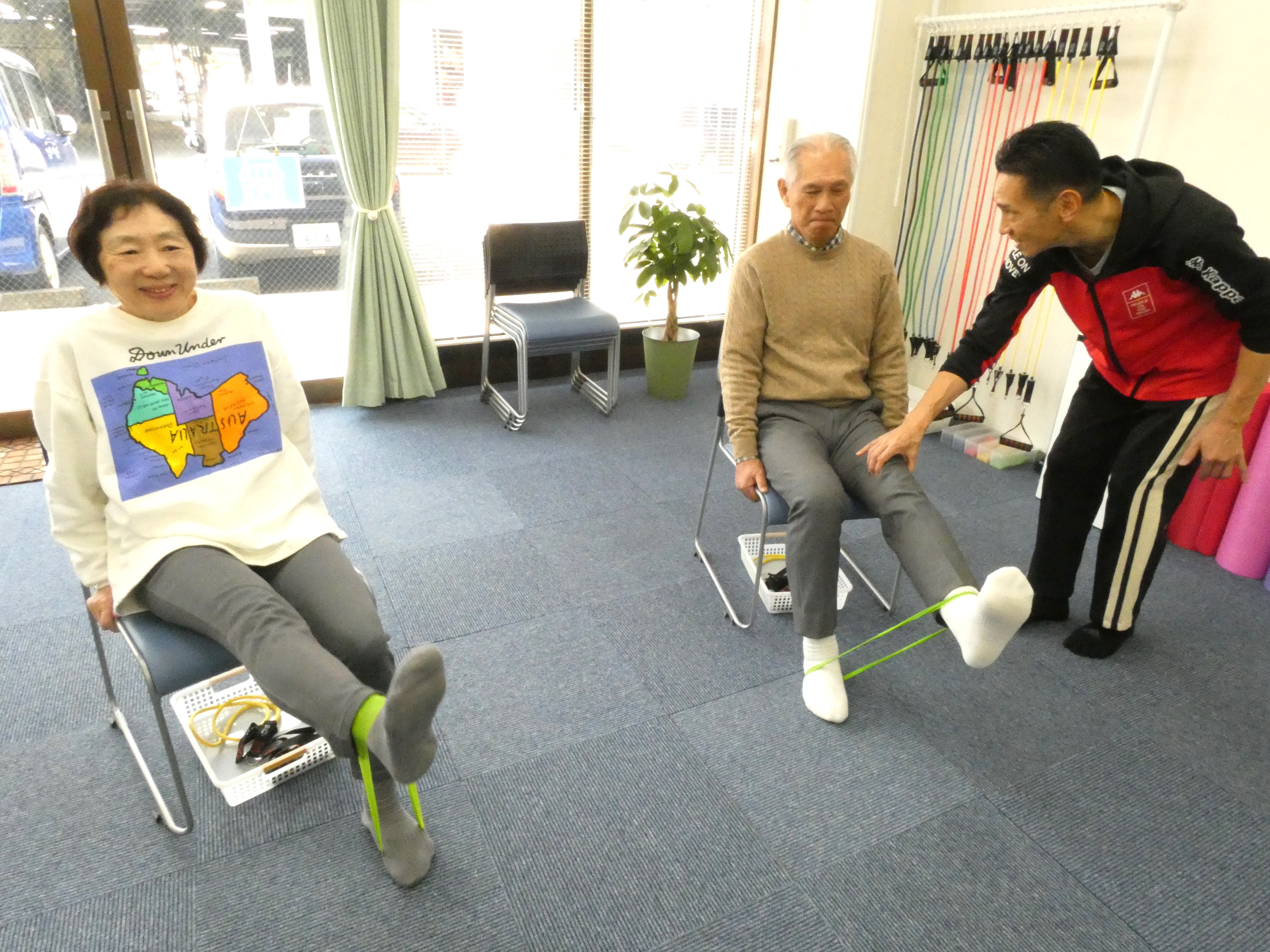 心と身体のコンディショニング