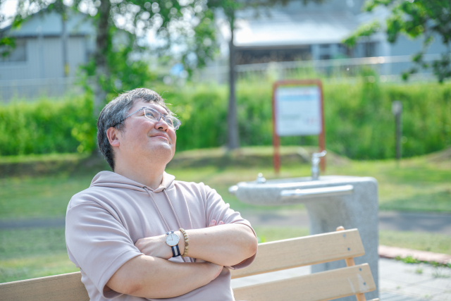 自分の肉体に真剣に向き合い、健康を手に入れる！
