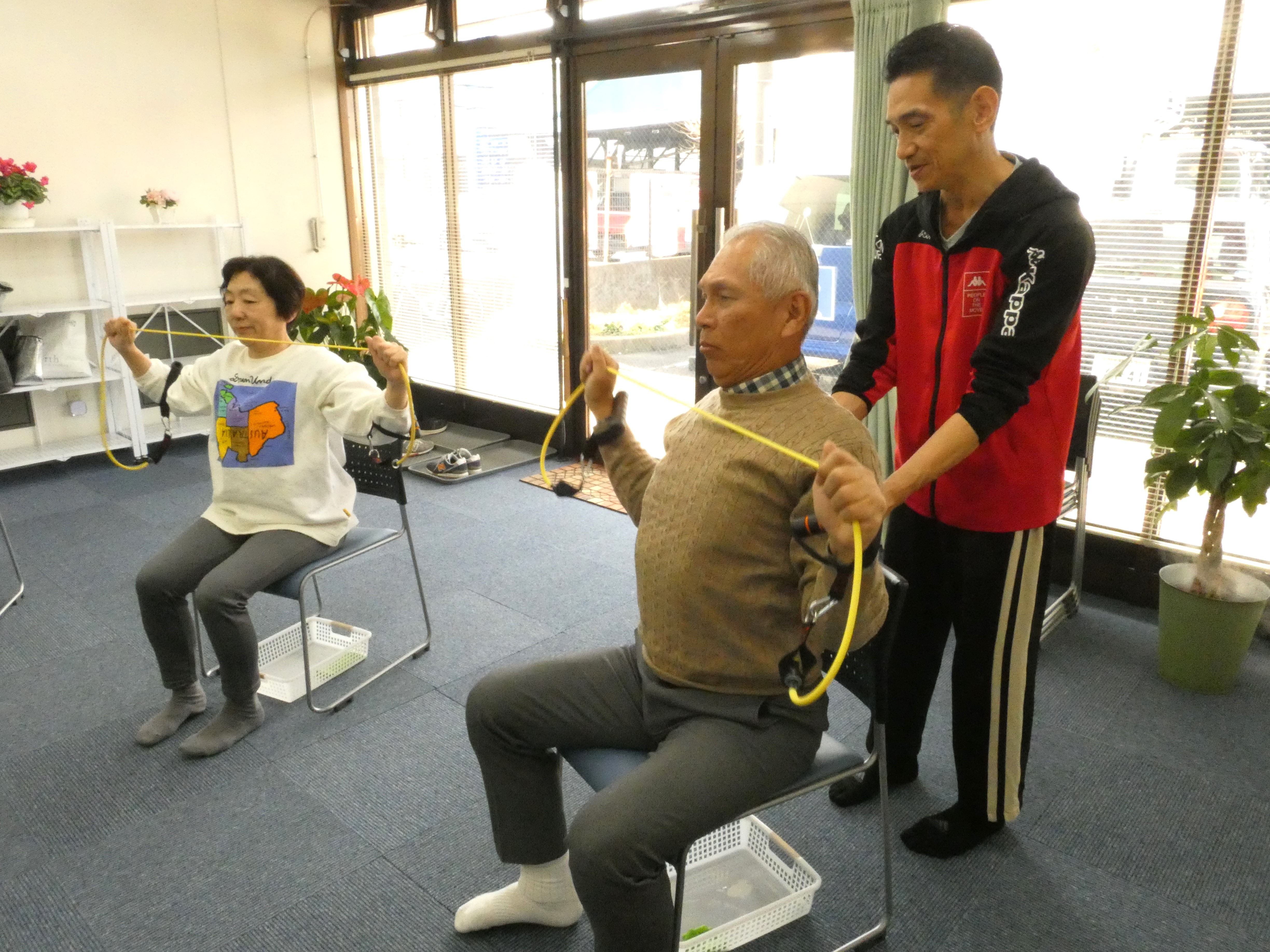 リラクゼーションで心身のケア