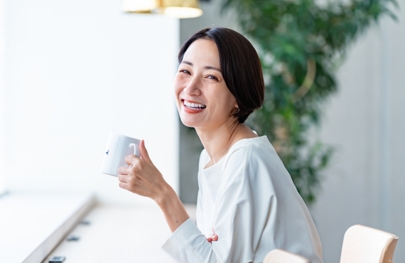 美しい姿勢は自信の源。あなた専用トレーニングで体質改善を目指そう