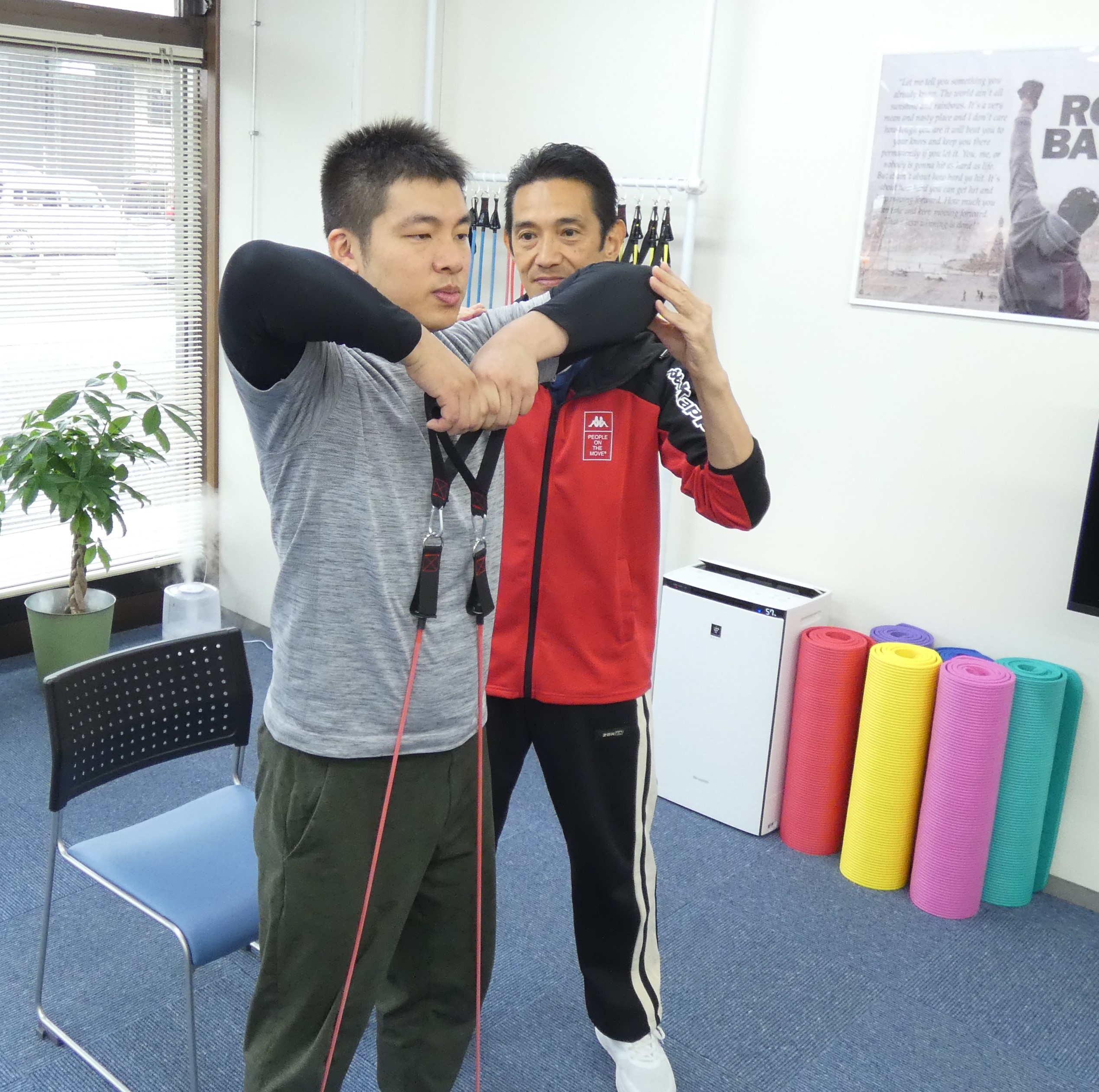 2. 運動不足解消の重要性