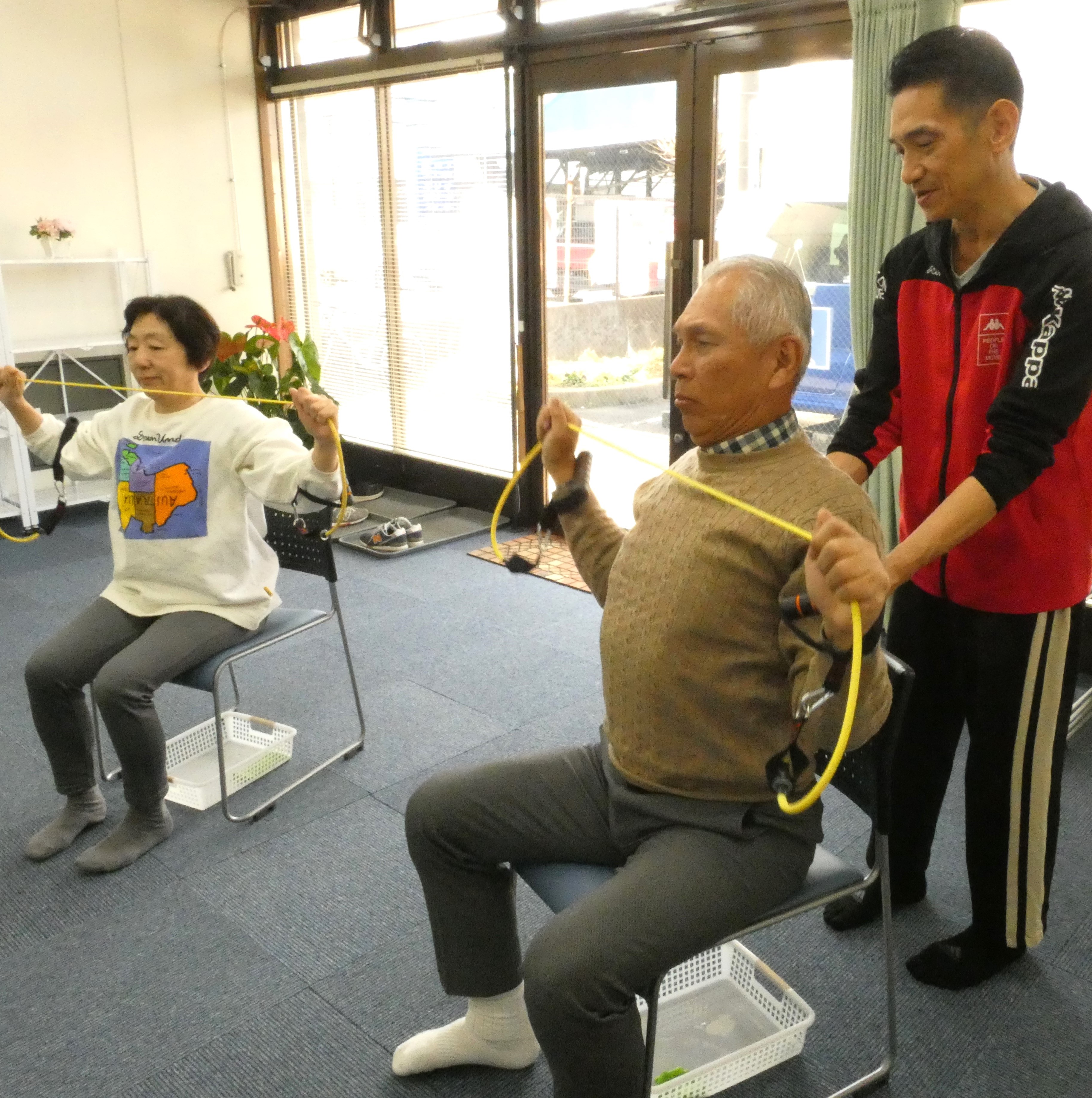 楽しく続けるための工夫