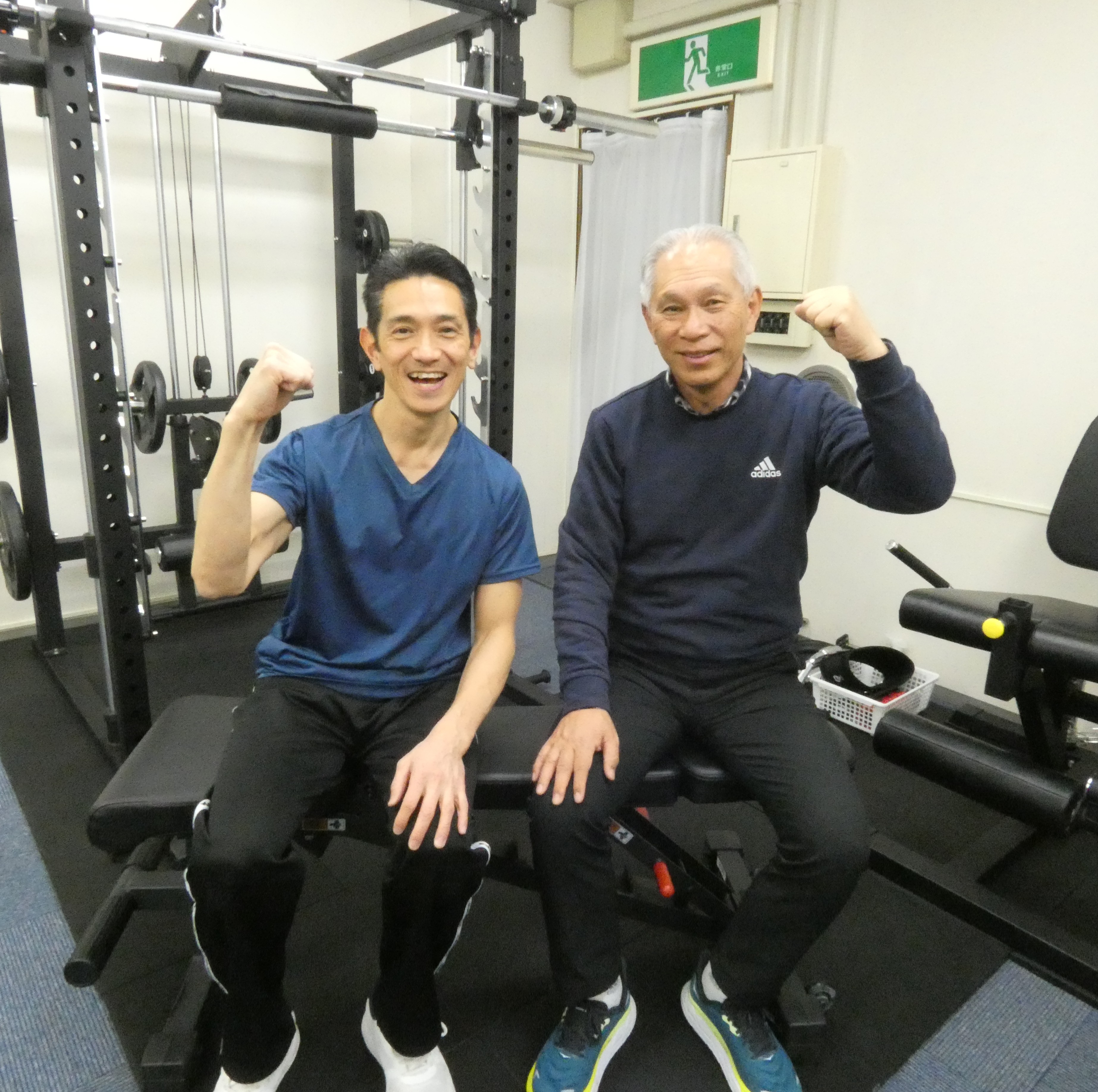 健康維持と筋力アップの重要性