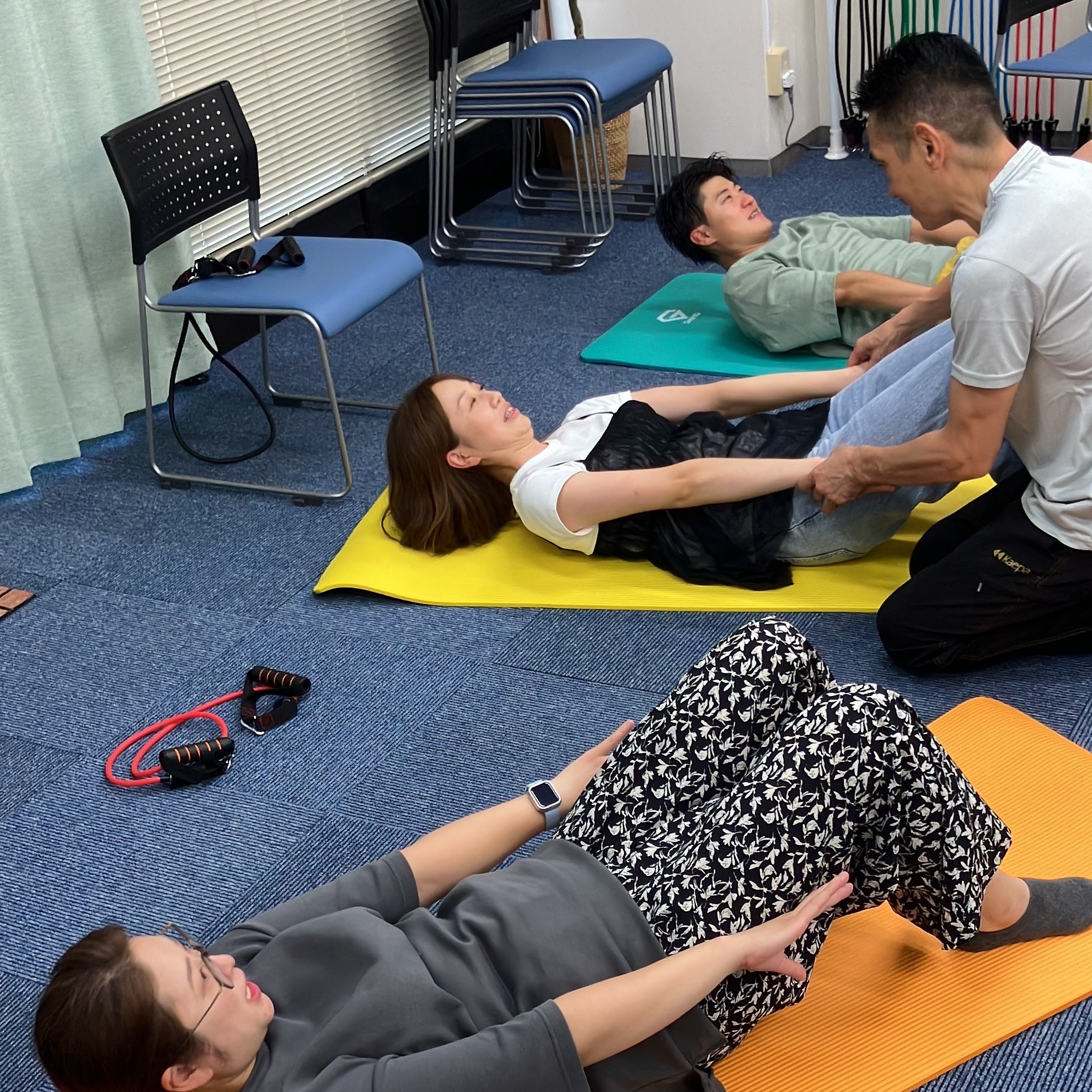 7. お問い合わせ・体験申し込み