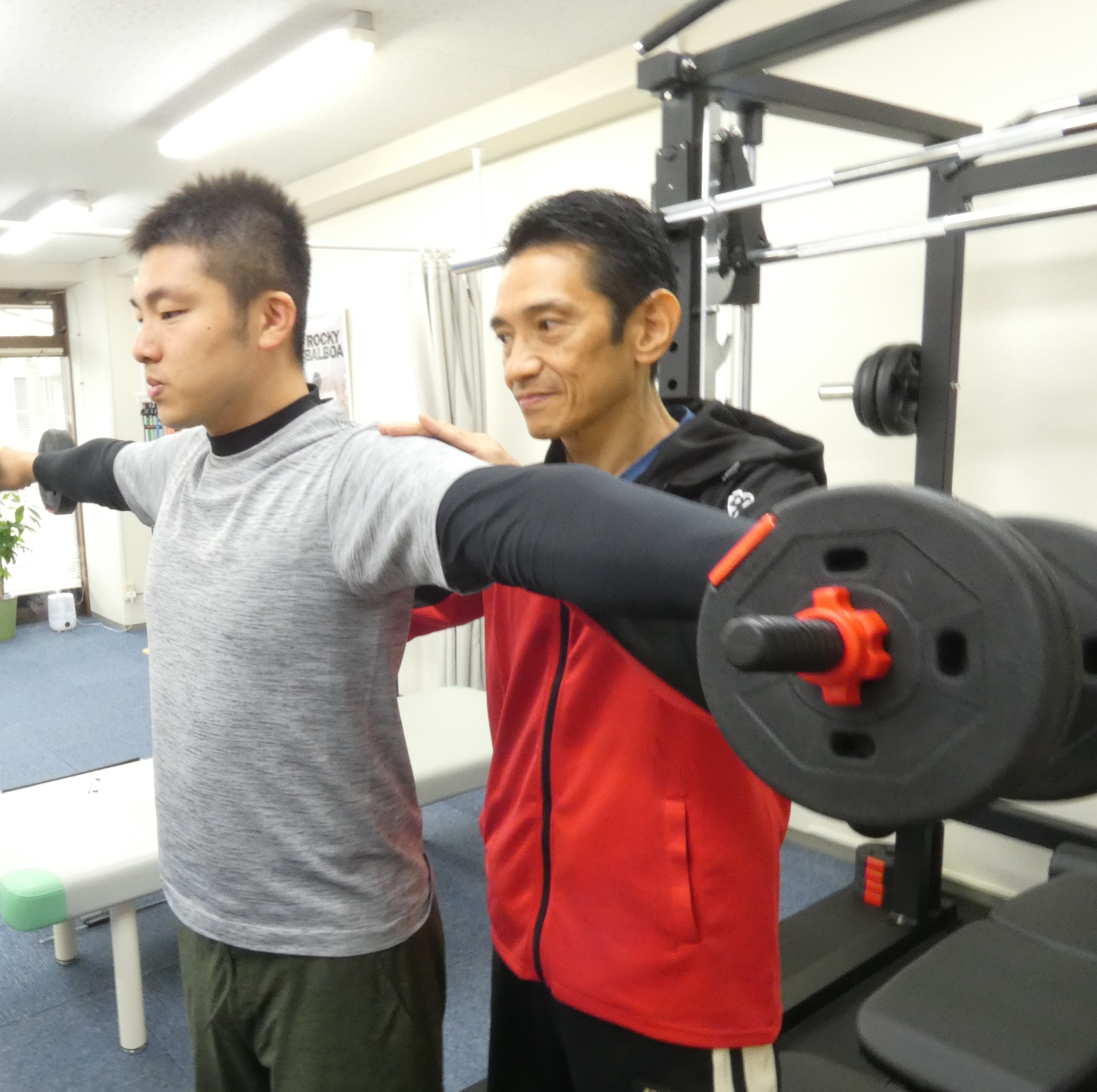 4. 筋力アップの秘訣
