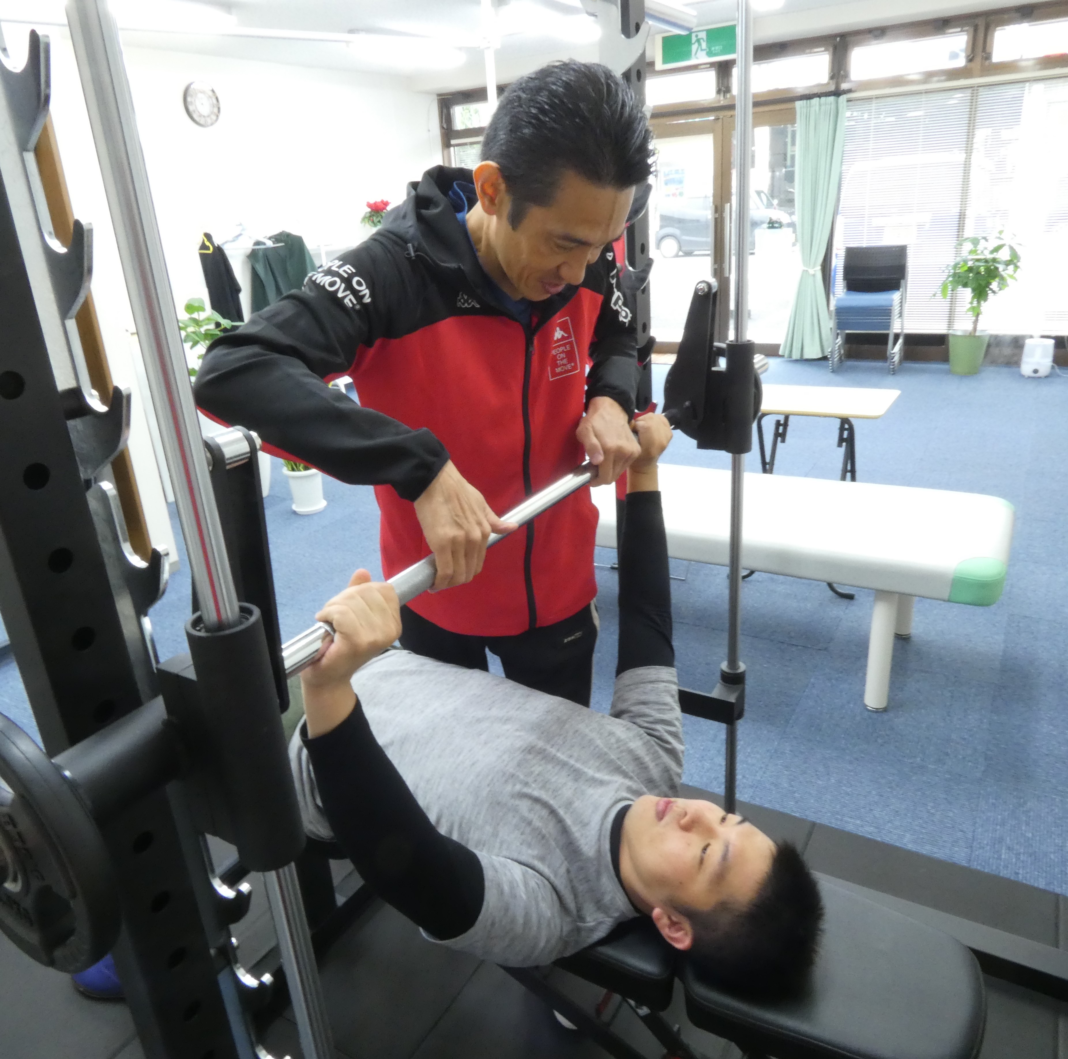 さあ、あなたの健康を手に入れよう！