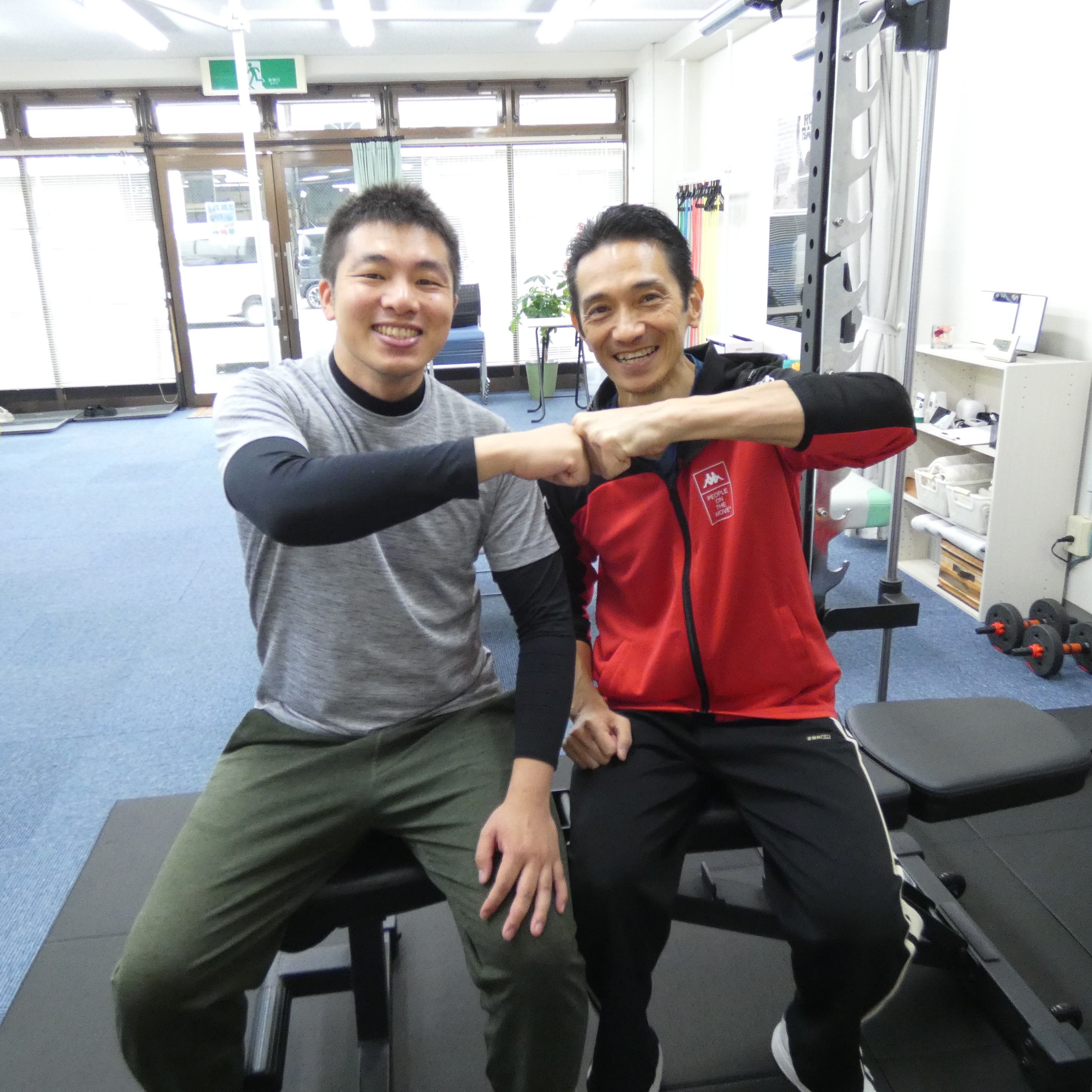 正しい知識をもとに進めるトレーニング