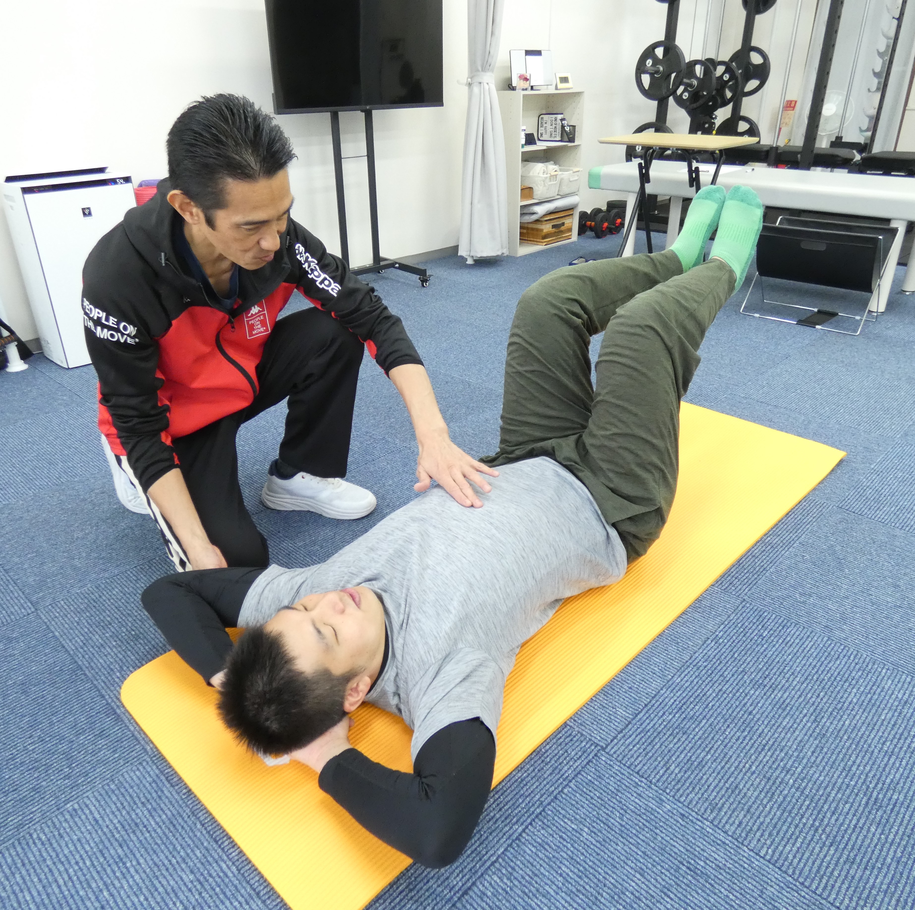 3. 自宅でもできるトレーニング法を身につける